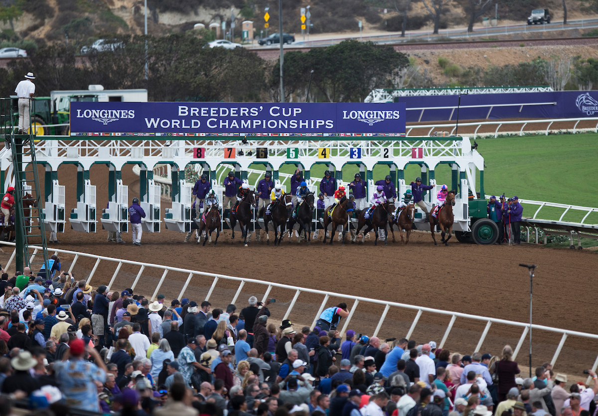 Spectacular Setting, Strong Business Results At Del Mar’s First